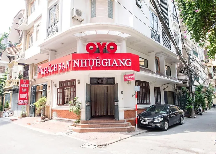 Oyo 333 Nhue Giang
