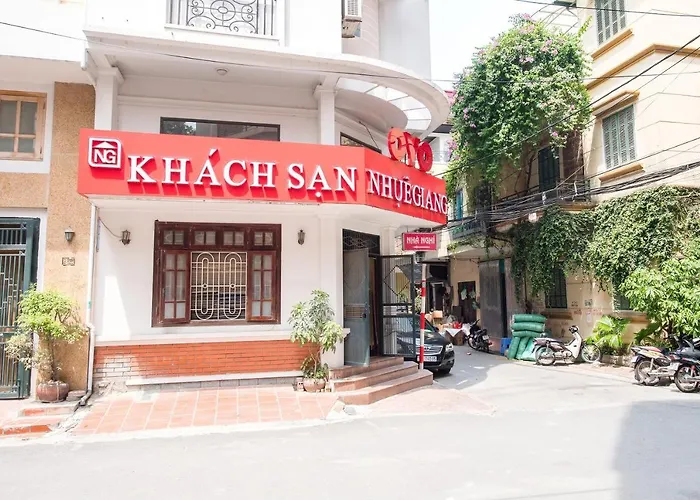 Oyo 333 Nhue Giang